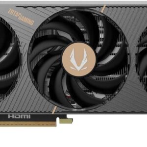 ZOTAC SOLID SFF OC GeForce RTX 5070 Ti 16GB 256-Bit GDDR7 DLSS 4.0 PIC-Express 5.0 Graphics Card ZT-B50710J3-10P