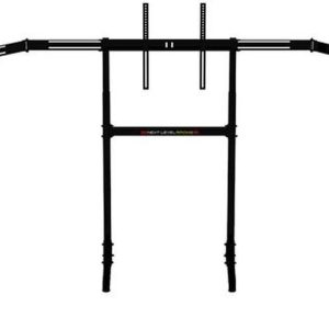 Next Level Racing NLR-A010 Free Standing Triple Monitor Stand Black