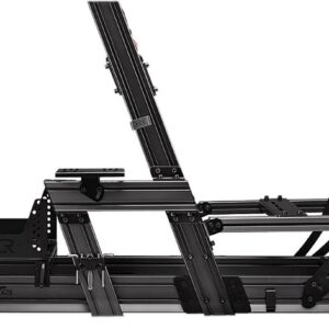 Next Level Racing ELITE F-GT Aluminum Simulator Cockpit Front & Side Mount Edition