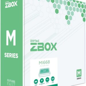 ZOTAC ZBOX MI668 BB i7-1360P, W128599342