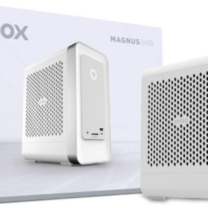 ZOTAC Zbox Magnus One Mini-Tower Black I7-13700K 2.1 Ghz, W128564742 (Black I7-13700K 2.1 Ghz)
