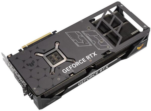 ASUS TUF Gaming GeForce RTX 4090 Gaming Graphics Card (PCIe 4.0, 24GB GDDR6X, HDMI 2.1a, DisplayPort 1.4a) TUF-RTX4090-24G-GAMING - Image 4
