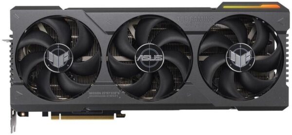 ASUS TUF Gaming GeForce RTX 4090 Gaming Graphics Card (PCIe 4.0, 24GB GDDR6X, HDMI 2.1a, DisplayPort 1.4a) TUF-RTX4090-24G-GAMING - Image 3