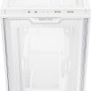 ASUS A21/WHT// Micro ATX Computer Case Steel / Plastic / Tempered Glass-White - Image 3