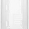 ASUS A21/WHT// Micro ATX Computer Case Steel / Plastic / Tempered Glass-White - Image 4