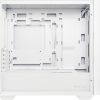 ASUS A21/WHT// Micro ATX Computer Case Steel / Plastic / Tempered Glass-White - Image 7
