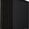 ASUS PA602 Black Steel/ABS Plastic/Wood/Tempered Glass Micro ATX Mid Tower Computer Case - Image 2