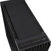 ASUS PA602 Black Steel/ABS Plastic/Wood/Tempered Glass Micro ATX Mid Tower Computer Case - Image 4