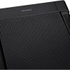 ASUS PA602 Black Steel/ABS Plastic/Wood/Tempered Glass Micro ATX Mid Tower Computer Case - Image 9