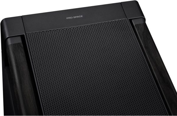 ASUS PA602 Black Steel/ABS Plastic/Wood/Tempered Glass Micro ATX Mid Tower Computer Case - Image 9