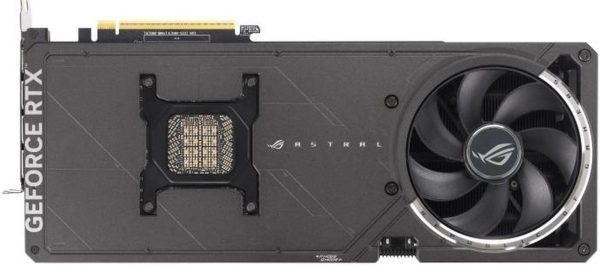 ASUS ROG Astral GeForce RTX 5080 16GB GDDR7 OC Edition ROG-ASTRAL-RTX5080-O16G-GAMING PCI-Express 5.0 DLSS 4.0 Graphics Card - Image 7