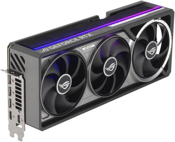 ASUS ROG Astral GeForce RTX 5080 16GB GDDR7 OC Edition ROG-ASTRAL-RTX5080-O16G-GAMING PCI-Express 5.0 DLSS 4.0 Graphics Card - Image 3