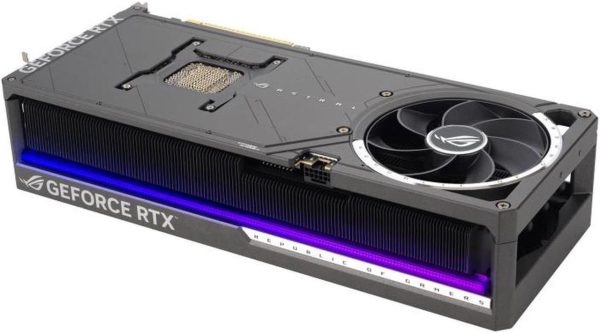 ASUS ROG Astral GeForce RTX 5080 16GB GDDR7 OC Edition ROG-ASTRAL-RTX5080-O16G-GAMING PCI-Express 5.0 DLSS 4.0 Graphics Card - Image 9
