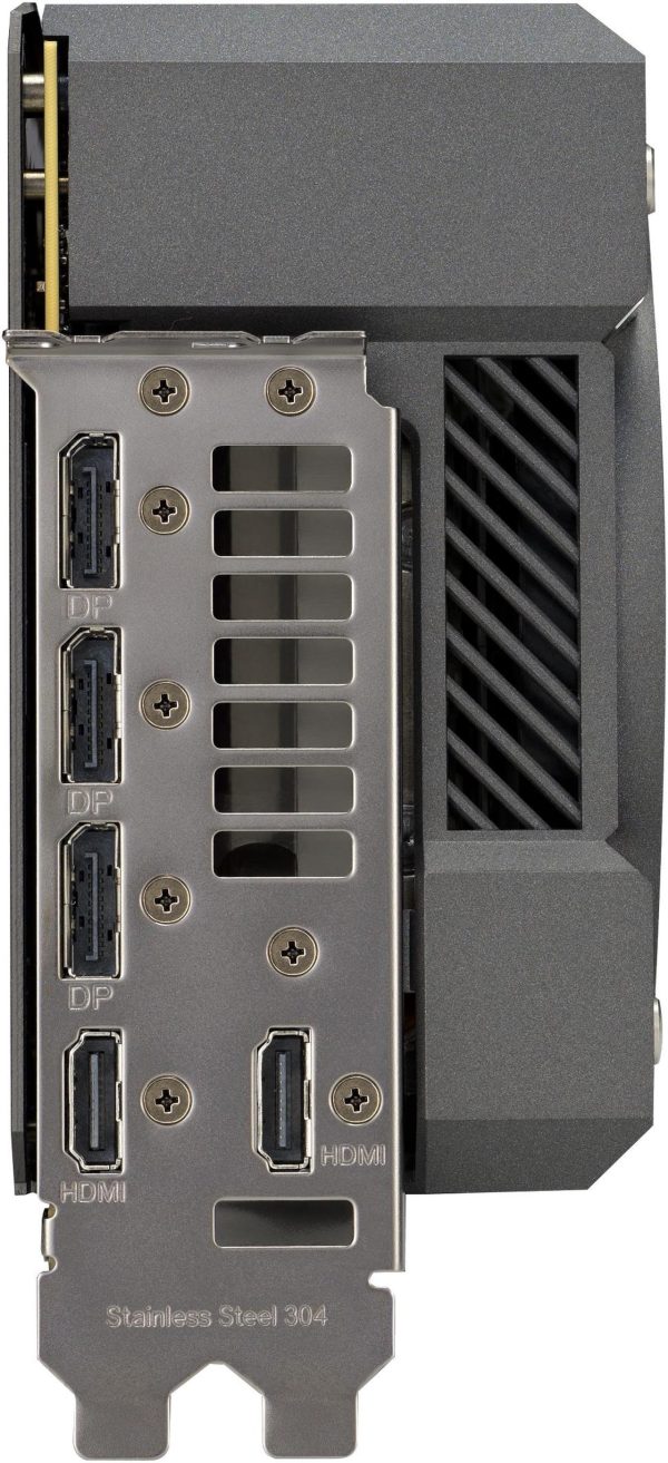 ASUS TUF Gaming GeForce RTX 5080 16GB GDDR7 OC Edition TUF-RTX5080-O16G-GAMING PCI-Express 5.0 DLSS 4.0 Graphics Card - Image 11