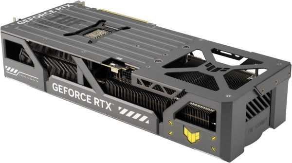 ASUS TUF Gaming GeForce RTX 5080 16GB GDDR7 OC Edition TUF-RTX5080-O16G-GAMING PCI-Express 5.0 DLSS 4.0 Graphics Card - Image 10