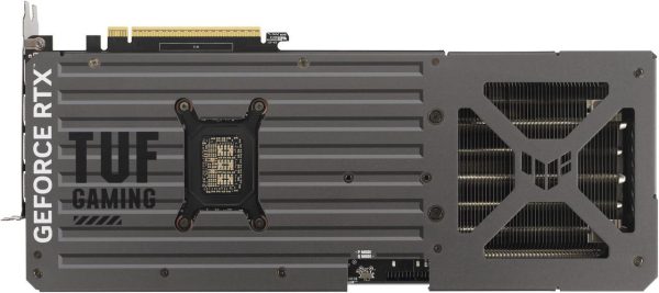 ASUS TUF Gaming GeForce RTX 5080 16GB GDDR7 OC Edition TUF-RTX5080-O16G-GAMING PCI-Express 5.0 DLSS 4.0 Graphics Card - Image 9