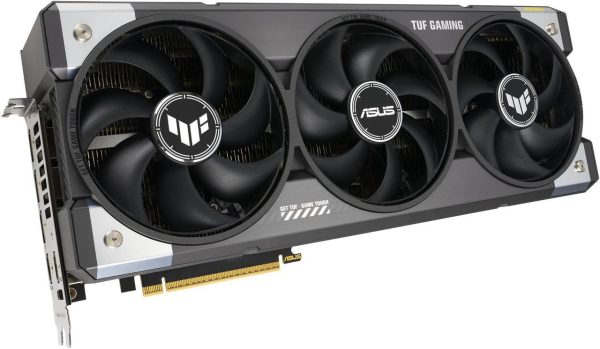ASUS TUF Gaming GeForce RTX 5080 16GB GDDR7 OC Edition TUF-RTX5080-O16G-GAMING PCI-Express 5.0 DLSS 4.0 Graphics Card - Image 7