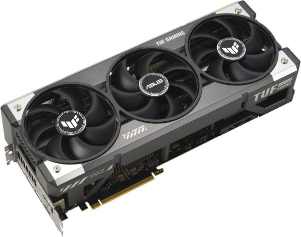 ASUS TUF Gaming GeForce RTX 5080 16GB GDDR7 OC Edition TUF-RTX5080-O16G-GAMING PCI-Express 5.0 DLSS 4.0 Graphics Card - Image 5