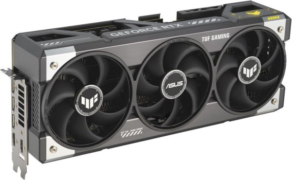 ASUS TUF Gaming GeForce RTX 5080 16GB GDDR7 OC Edition TUF-RTX5080-O16G-GAMING PCI-Express 5.0 DLSS 4.0 Graphics Card - Image 4