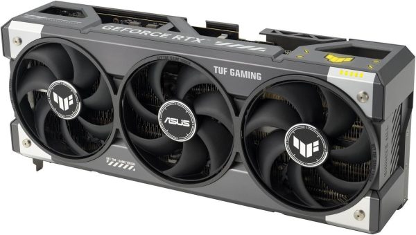 ASUS TUF Gaming GeForce RTX 5080 16GB GDDR7 OC Edition TUF-RTX5080-O16G-GAMING PCI-Express 5.0 DLSS 4.0 Graphics Card - Image 3