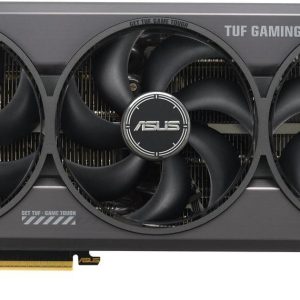 ASUS TUF Gaming GeForce RTX 5080 16GB GDDR7 OC Edition TUF-RTX5080-O16G-GAMING PCI-Express 5.0 DLSS 4.0 Graphics Card