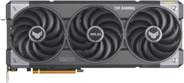 ASUS TUF Gaming Radeon RX 9070 XT 16GB 256-Bit GDDR6 PCI Express 5.0 RDNA 4 Graphics Card TUF-RX9070XT-O16G-GAMING