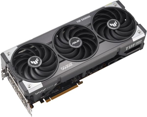 ASUS TUF Gaming Radeon RX 9070 XT 16GB 256-Bit GDDR6 PCI Express 5.0 RDNA 4 Graphics Card TUF-RX9070XT-O16G-GAMING - Image 4
