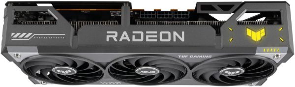ASUS TUF Gaming Radeon RX 9070 XT 16GB 256-Bit GDDR6 PCI Express 5.0 RDNA 4 Graphics Card TUF-RX9070XT-O16G-GAMING - Image 6