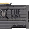 ASUS TUF Gaming Radeon RX 9070 XT 16GB 256-Bit GDDR6 PCI Express 5.0 RDNA 4 Graphics Card TUF-RX9070XT-O16G-GAMING - Image 7