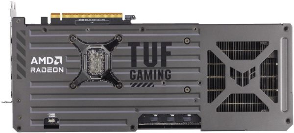 ASUS TUF Gaming Radeon RX 9070 XT 16GB 256-Bit GDDR6 PCI Express 5.0 RDNA 4 Graphics Card TUF-RX9070XT-O16G-GAMING - Image 7