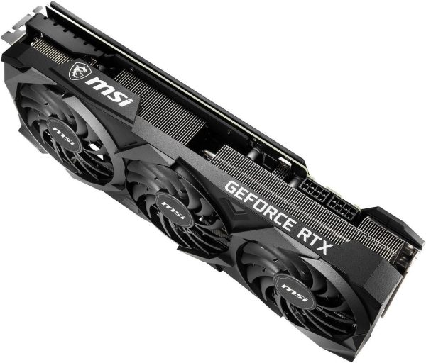 MSI Ventus GeForce RTX 3080 10GB GDDR6X PCI Express 4.0 Video Card RTX 3080 VENTUS 3X 10G OC - Image 10