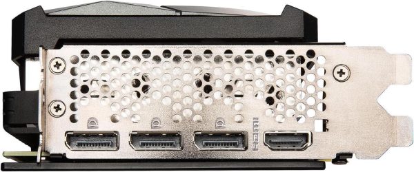 MSI Ventus GeForce RTX 3080 10GB GDDR6X PCI Express 4.0 Video Card RTX 3080 VENTUS 3X 10G OC - Image 9