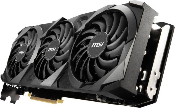 MSI Ventus GeForce RTX 3080 10GB GDDR6X PCI Express 4.0 Video Card RTX 3080 VENTUS 3X 10G OC - Image 5