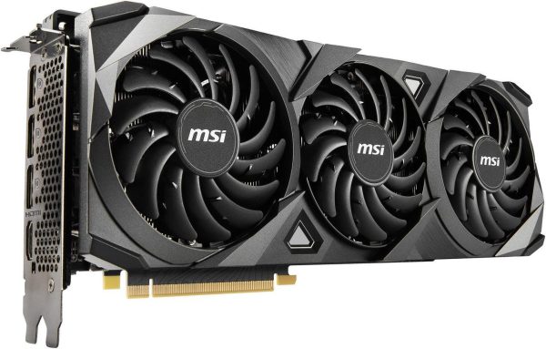 MSI Ventus GeForce RTX 3080 10GB GDDR6X PCI Express 4.0 Video Card RTX 3080 VENTUS 3X 10G OC - Image 6