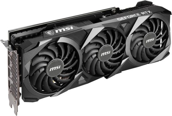 MSI Ventus GeForce RTX 3080 10GB GDDR6X PCI Express 4.0 Video Card RTX 3080 VENTUS 3X 10G OC - Image 7