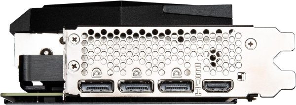 MSI Gaming GeForce RTX 3080 Ti 12GB GDDR6X PCI Express 4.0 Video Card RTX 3080 Ti Gaming X Trio 12G - Image 6