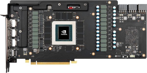 MSI Gaming GeForce RTX 3080 Ti 12GB GDDR6X PCI Express 4.0 Video Card RTX 3080 Ti Gaming X Trio 12G - Image 8