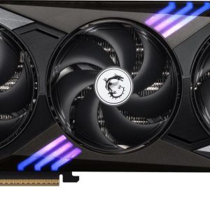 MSI Gaming GeForce RTX 5080 16GB GDDR7 PCI Express 5.0 Graphics Card RTX 5080 16G GAMING TRIO OC