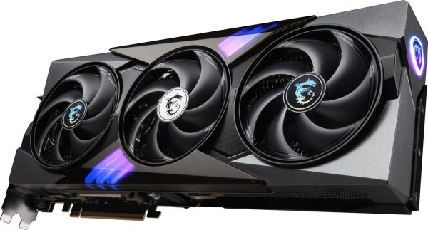 MSI Gaming GeForce RTX 5080 16GB GDDR7 PCI Express 5.0 Graphics Card RTX 5080 16G GAMING TRIO OC - Image 3