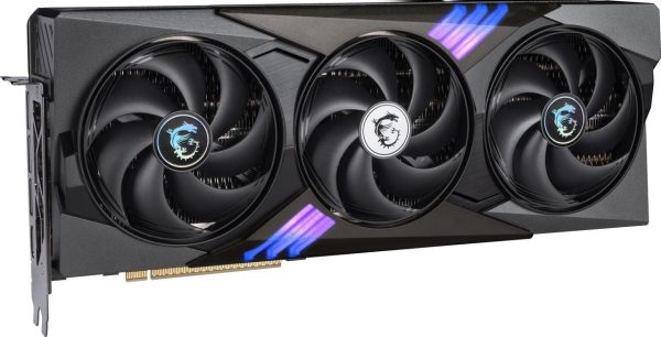 MSI Gaming GeForce RTX 5080 16GB GDDR7 PCI Express 5.0 Graphics Card RTX 5080 16G GAMING TRIO OC - Image 4