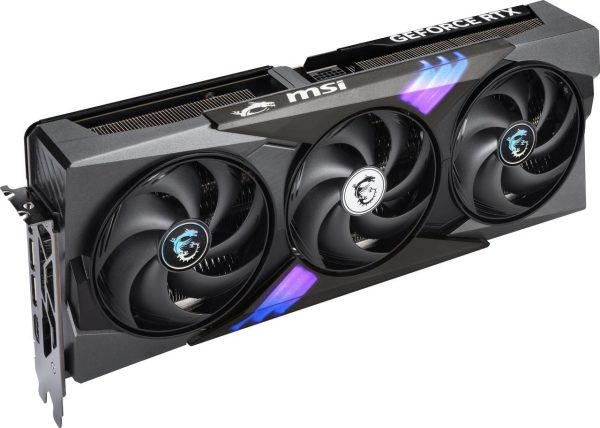 MSI Gaming GeForce RTX 5080 16GB GDDR7 PCI Express 5.0 Graphics Card RTX 5080 16G GAMING TRIO OC - Image 5