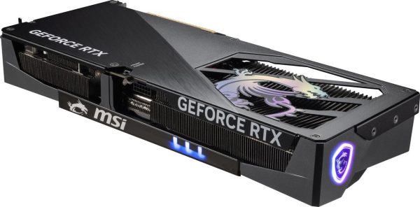MSI Gaming GeForce RTX 5080 16GB GDDR7 PCI Express 5.0 Graphics Card RTX 5080 16G GAMING TRIO OC - Image 7