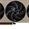 MSI INSPIRE GeForce RTX 5080 16GB GDDR7 PCI Express 5.0 Graphics Card RTX 5080 16G INSPIRE 3X OC