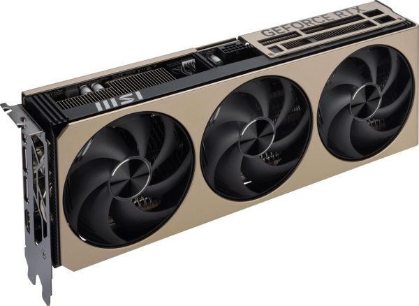 MSI INSPIRE GeForce RTX 5080 16GB GDDR7 PCI Express 5.0 Graphics Card RTX 5080 16G INSPIRE 3X OC - Image 4