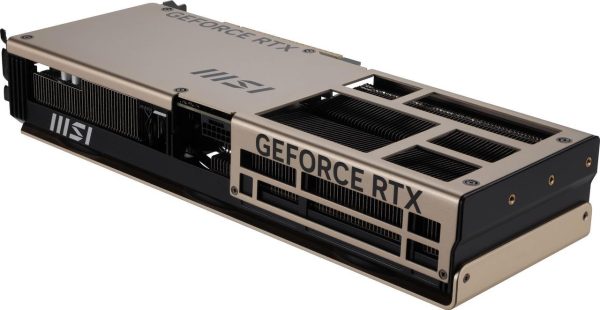 MSI INSPIRE GeForce RTX 5080 16GB GDDR7 PCI Express 5.0 Graphics Card RTX 5080 16G INSPIRE 3X OC - Image 7