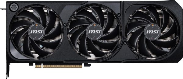 MSI SHADOW GeForce RTX 5080 16GB GDDR7 PCI Express 5.0 Graphics Card RTX 5080 16G SHADOW 3X OC - Image 9