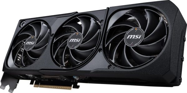 MSI SHADOW GeForce RTX 5080 16GB GDDR7 PCI Express 5.0 Graphics Card RTX 5080 16G SHADOW 3X OC - Image 7
