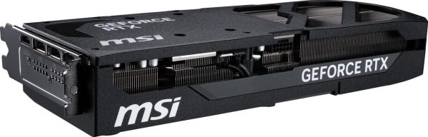 MSI SHADOW GeForce RTX 5080 16GB GDDR7 PCI Express 5.0 Graphics Card RTX 5080 16G SHADOW 3X OC - Image 4