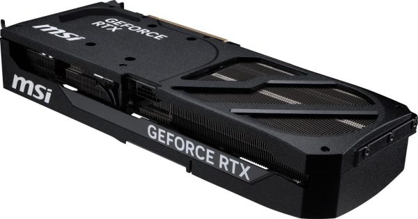 MSI SHADOW GeForce RTX 5080 16GB GDDR7 PCI Express 5.0 Graphics Card RTX 5080 16G SHADOW 3X OC - Image 3