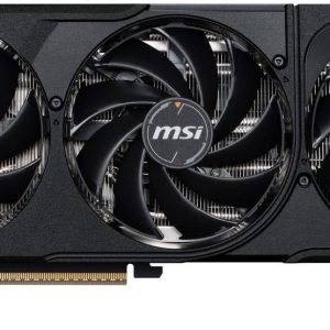 MSI SHADOW GeForce RTX 5080 16GB GDDR7 PCI Express 5.0 Graphics Card RTX 5080 16G SHADOW 3X OC